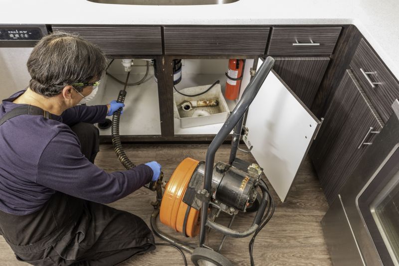 Drain Clearing Service